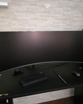 Samsung Odyssey Neo G9  da 57" Dual UHD