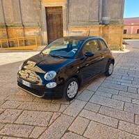 Fiat 500 1.2 benzina 69 cavalli POP Anno 2016 