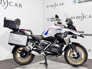 BMW r 1250 gs Rallye Abs my21