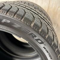2 Gomme 255/45 R19 104V m+s invernali