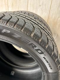 2 Gomme 255/45 R19 104V m+s invernali