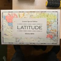 Latitude diana mini edizione limitata