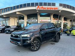 Toyota Hilux 2.8 d double cab Invincible 4wd auto