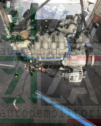 MOTORE Fiat Punto 199 1.4 B/Met 57kW 350A1000 2010