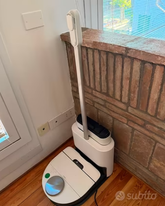 Robot Aspirapolvere Vorwerk Folletto VR7