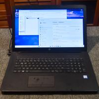 notebook pc portatile HP Pavillon 17 i5 SSD512
