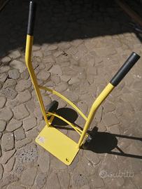Carrello portacasse bravetta Vigor