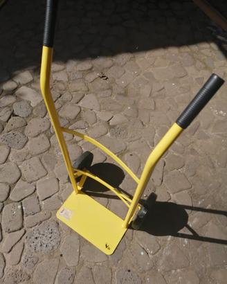 Carrello portacasse bravetta Vigor