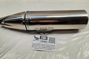 TERMINALE DI SCARICO MARMITTA ORIGINALE PER HONDA 