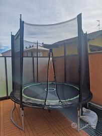 tappeto elastico salterello 244cm