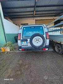 land rover discovery td5