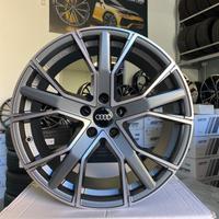 Cerchi Audi raggio 20 NUOVI cod.98432