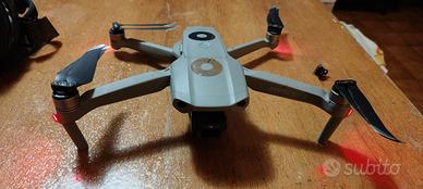Drone Dji AIR 2 combo  Perfetto 