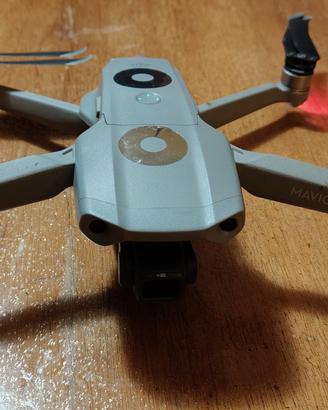 Drone Dji AIR 2 combo  Perfetto 