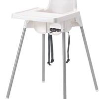 Seggiolone Ikea Antilop , pieghevole,