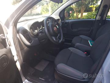 fiat panda 1.2 benzina/gpl della casa
