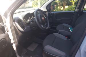 fiat panda 1.2 benzina/gpl della casa