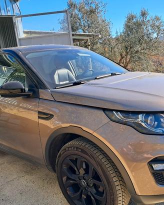 Land Rovere Discovery Sport 2.0 Td4 HSE 
