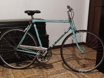 bici da corsa vintage 