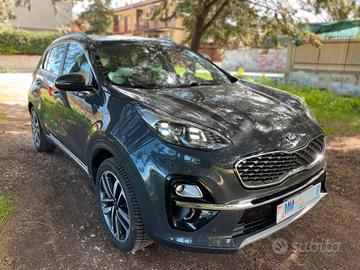 Kia Sportage 1.6 CRDI 115 CV 2WD Business Class