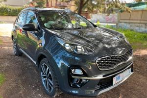 Kia Sportage 1.6 CRDI 115 CV 2WD Business Class