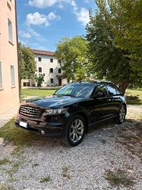 Infiniti 35 fx inscrivibile ASI