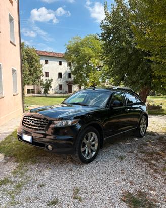 Infiniti 35 fx inscrivibile ASI