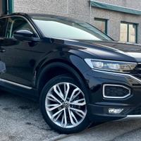 VOLKSWAGEN T-ROC 1.5 ADVANCED TSI ACT DSG 150CV - 