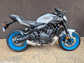 Yamaha MT-07