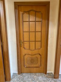 Porte in legno massello
