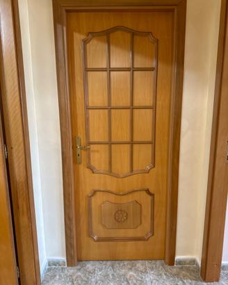 Porte in legno massello