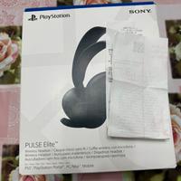 Playstation 5 cuffie pulse elite