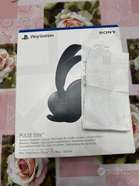 Playstation 5 cuffie pulse elite