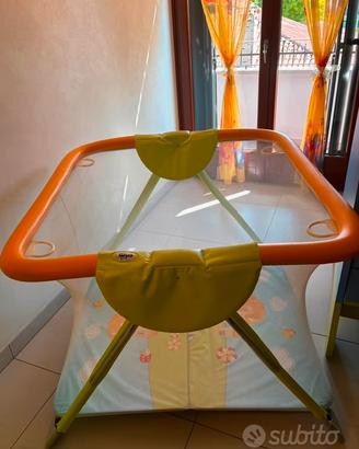 Box salva spazio bambini