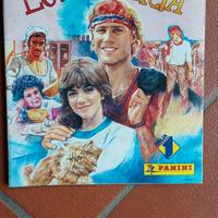 album figurine LOVE ME LICIA (anni 80)