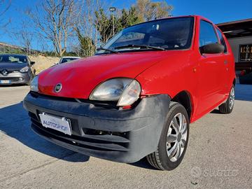 Fiat Seicento 1.1i cat S