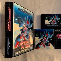 videogioco per sega mega drive 2 
