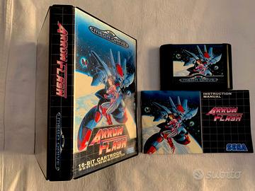 videogioco per sega mega drive 2 