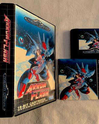 videogioco per sega mega drive 2 