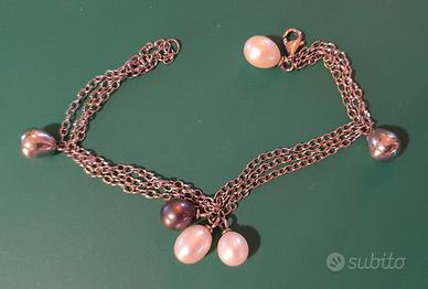 Bracciale Morellato perle