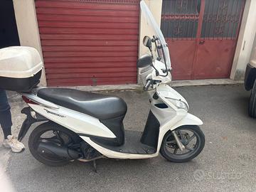 Honda vision 110