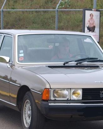 PEugeot 604