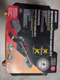 Parkside Elettroutensile a batteria