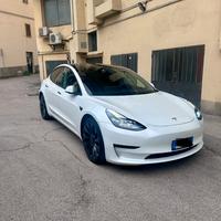 Splendida Tesla Model 3 Performance