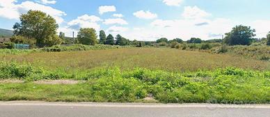 Meraviglioso Terreno Edificabile pianeggiante