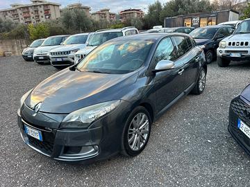 Renault Megane Mégane 1.5 dCi 110CV EDC GT Line