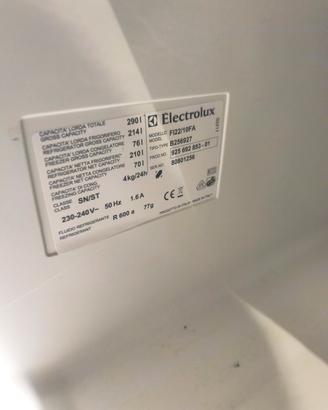 ricambi frigorifero Electrolux FI22  10 FA