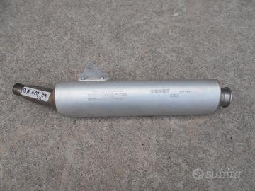 marmitta ducati monster 620 ZDM B29