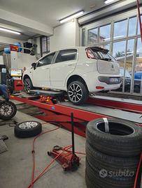 Punto evo sport