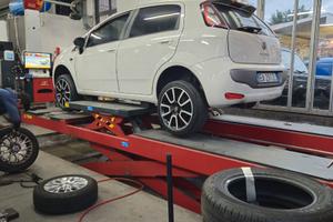 Punto evo sport